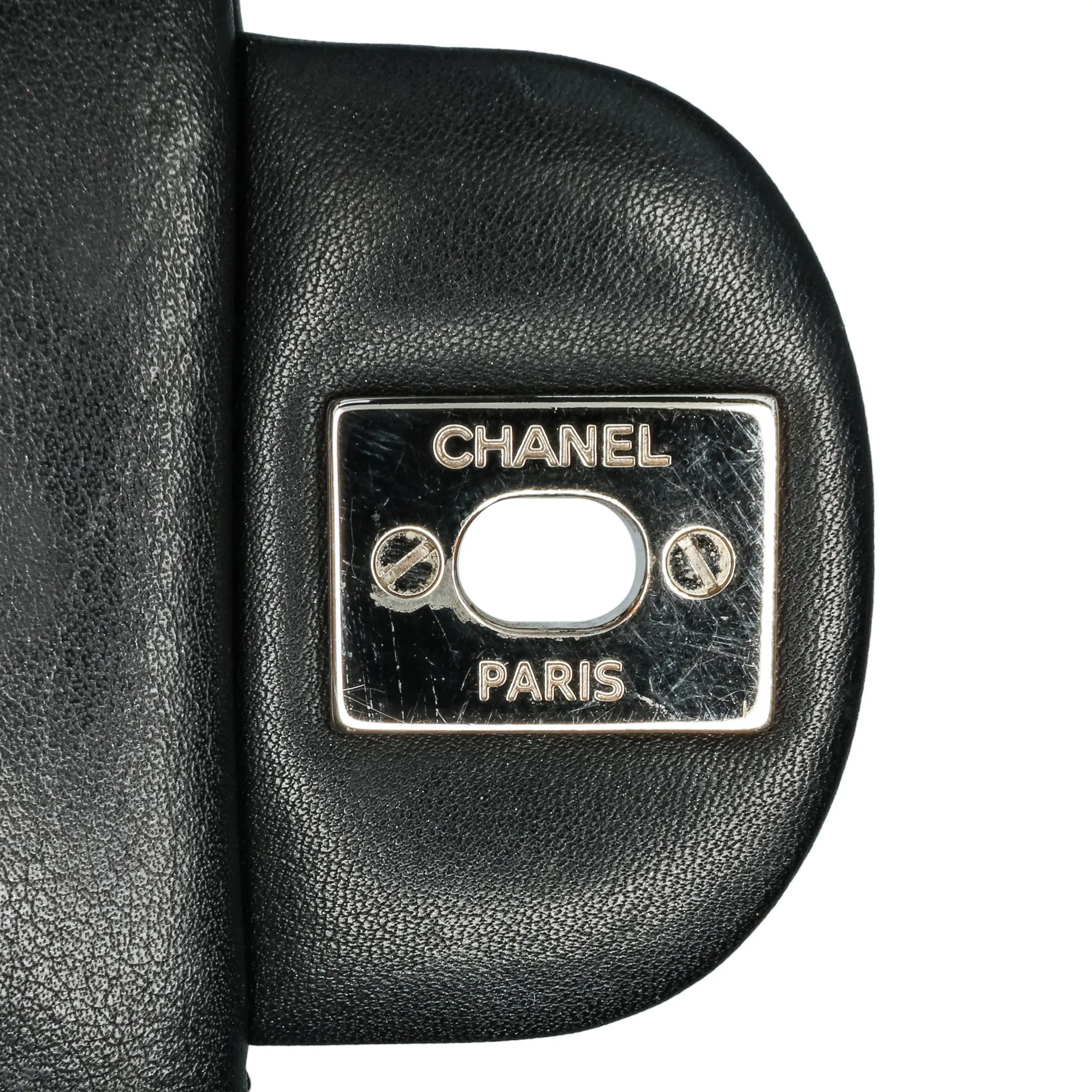 Mini Rectangular Classic Patent Single Flap