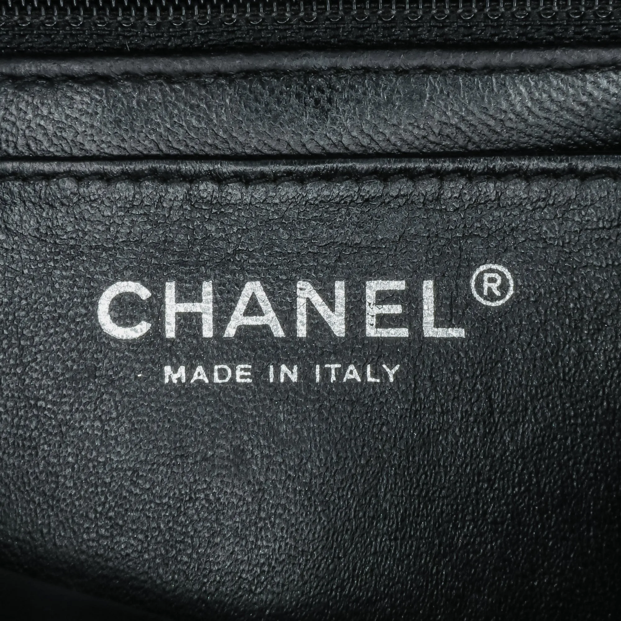 Mini Rectangular Classic Patent Single Flap