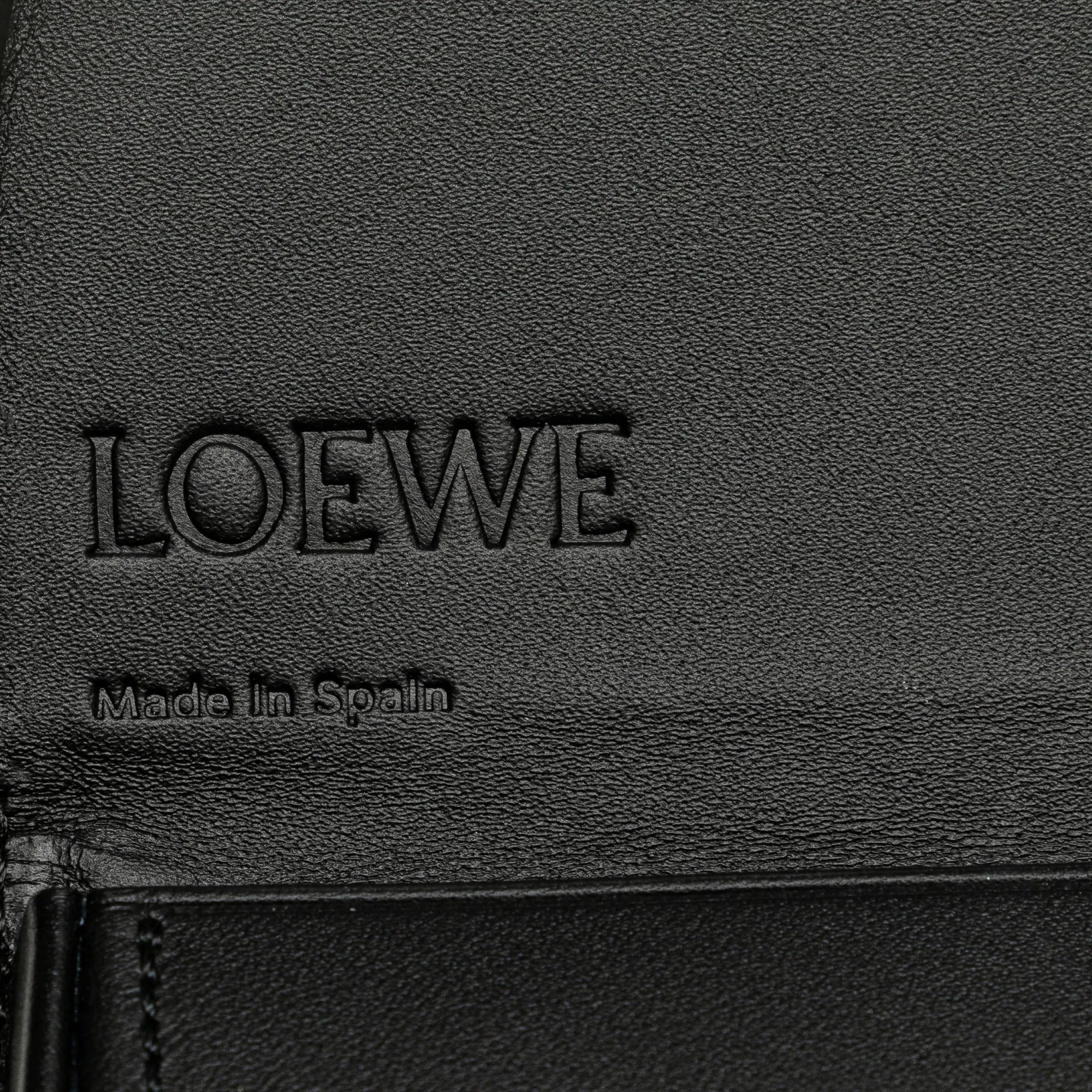Mini Soft Calfskin Heel Pouch