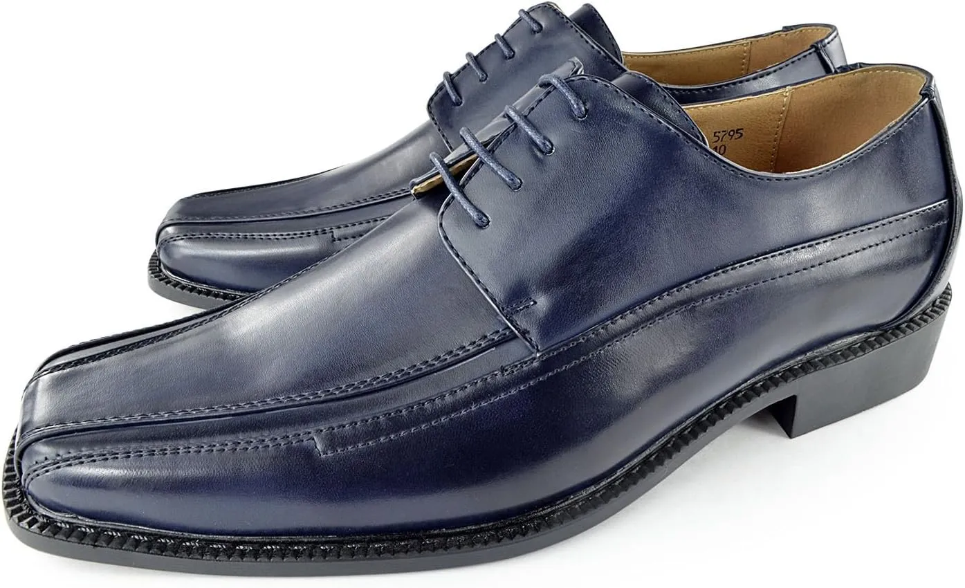 Moda Di Raza- Men's Dress Shoes Leather Shoe Business Formal Casual Parties
