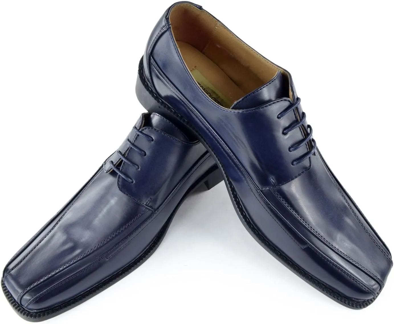 Moda Di Raza- Men's Dress Shoes Leather Shoe Business Formal Casual Parties