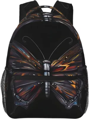 Mystery Butterfly Casual Backpacks, Duffel Bags, *Travel Bags For Work, Hiking, Camping, Outdoor Activities And More.