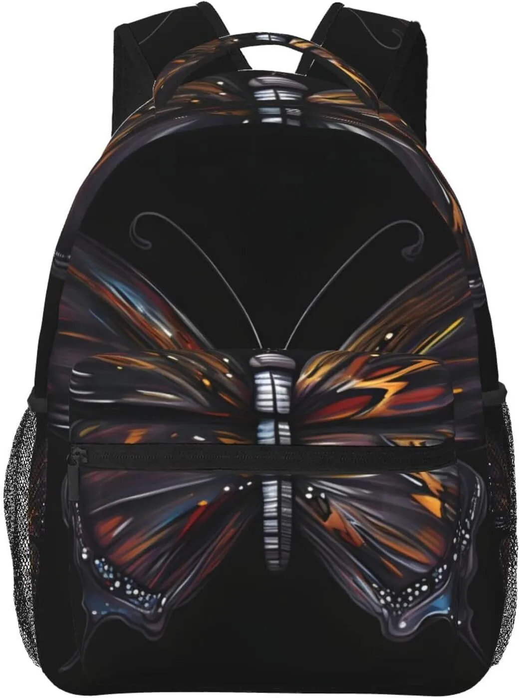 Mystery Butterfly Casual Backpacks, Duffel Bags, *Travel Bags For Work, Hiking, Camping, Outdoor Activities And More.