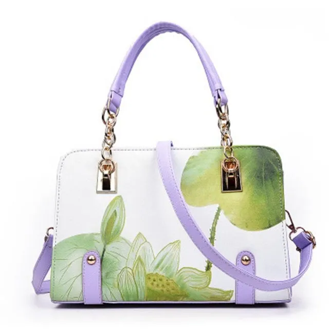 NIBESSER Printed Bags For Women
