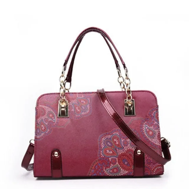 NIBESSER Printed Bags For Women