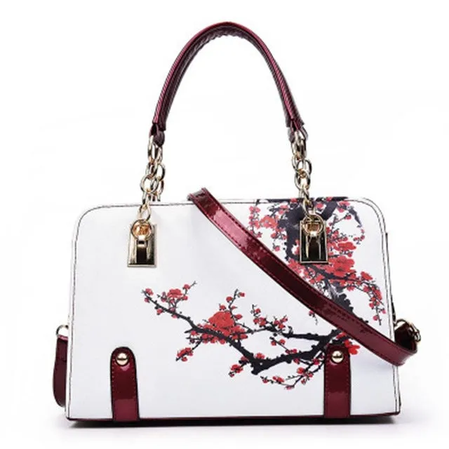 NIBESSER Printed Bags For Women