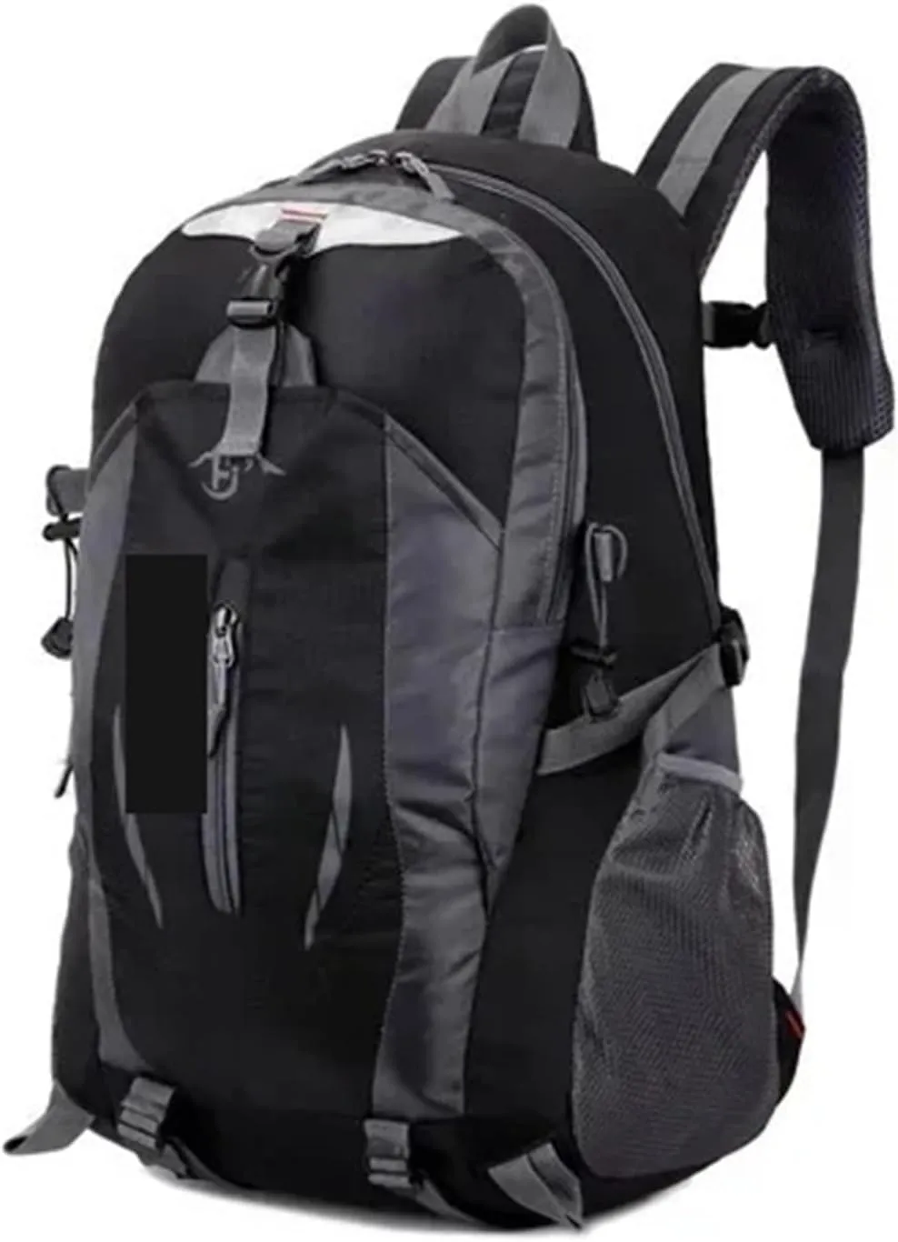 Nylon Waterproof Outdoor Rucksacks Tactical Sports Camping Hiking Trekking Fishing Hunting Bag Backpack(D)