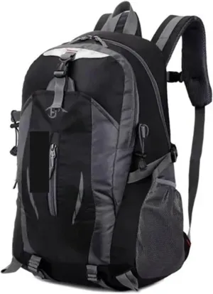 Nylon Waterproof Outdoor Rucksacks Tactical Sports Camping Hiking Trekking Fishing Hunting Bag Backpack(D)