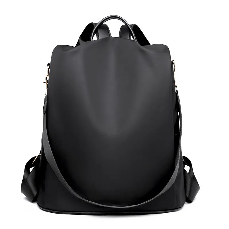 Oxford Cloth Fashion Printing Large Capacity Backpacks