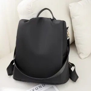 Oxford Cloth Fashion Printing Large Capacity Backpacks