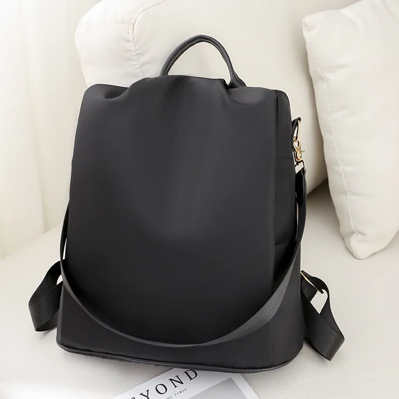 Oxford Cloth Fashion Printing Large Capacity Backpacks