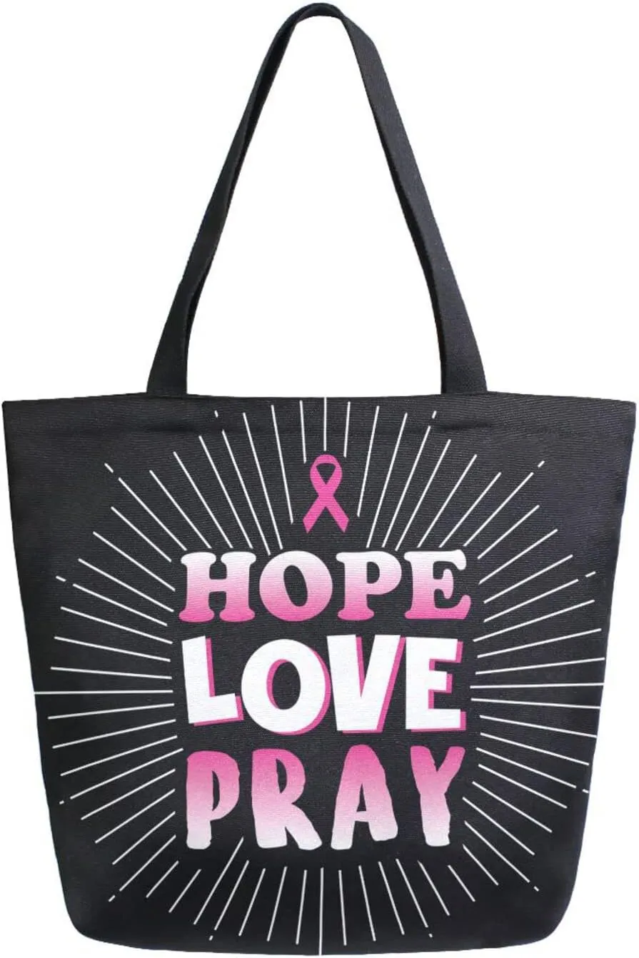 Oyihfvs Canvas Tote Grocery Bag, Women Large Shoulder Bag, Reusable Grocery Handbag
