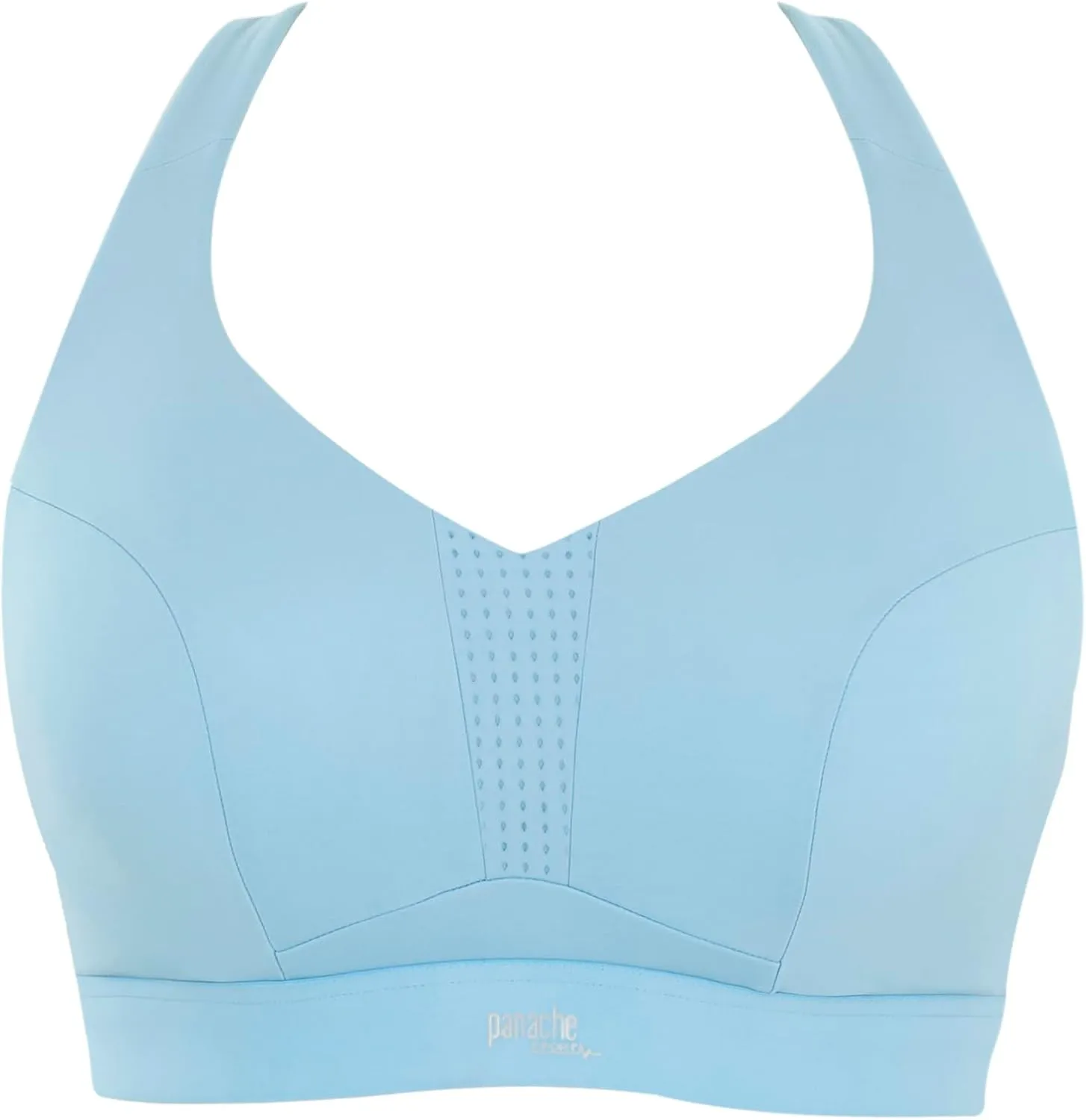Panache Women's Endurance Wired Sports Bra – Non-Padded, Breathable, Seam-Free Cup Support