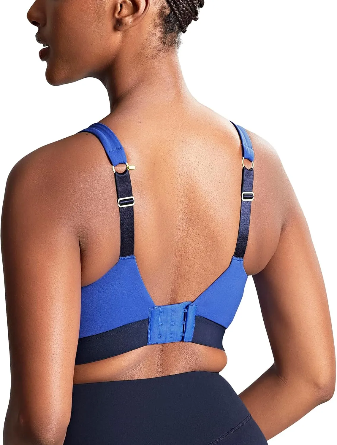 Panache Women's Endurance Wired Sports Bra – Non-Padded, Breathable, Seam-Free Cup Support