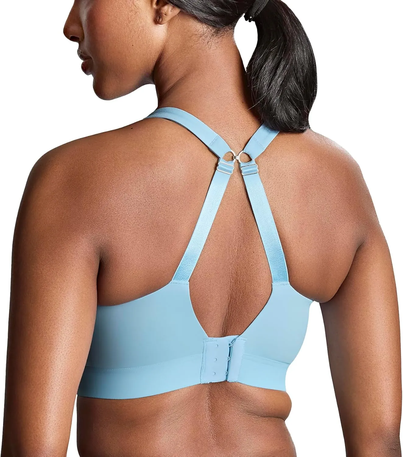 Panache Women's Endurance Wired Sports Bra – Non-Padded, Breathable, Seam-Free Cup Support