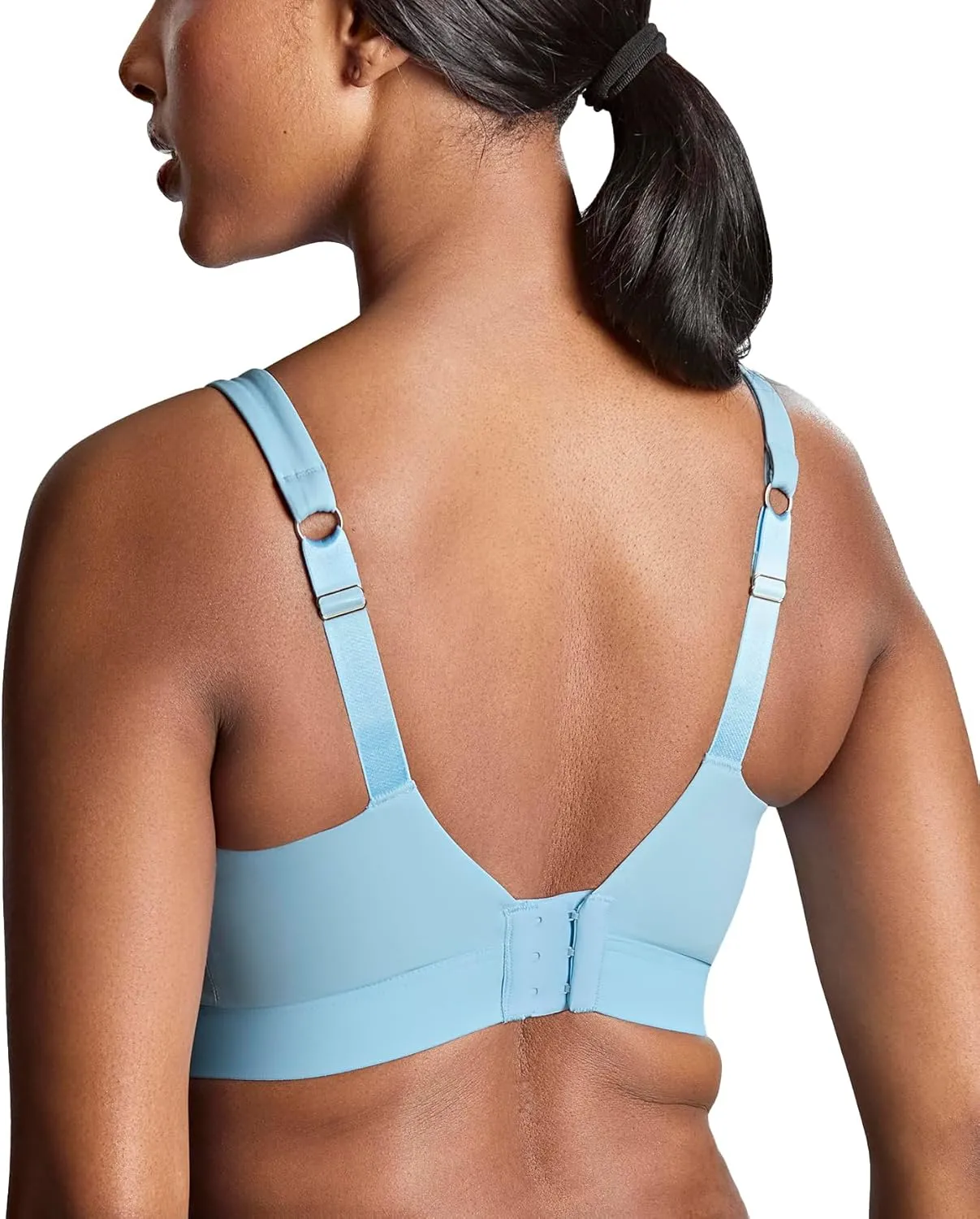 Panache Women's Endurance Wired Sports Bra – Non-Padded, Breathable, Seam-Free Cup Support