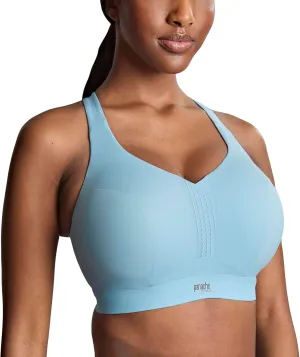 Panache Women's Endurance Wired Sports Bra – Non-Padded, Breathable, Seam-Free Cup Support