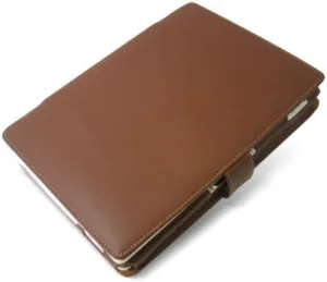 Pdair Leather CASE FOR EEE PC G – X Brown palcepc4g/BR
