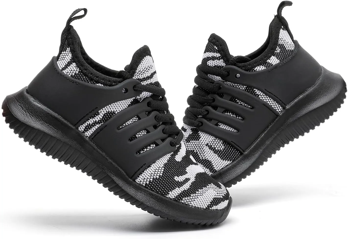 peggy piggy Toddler/Little Kid Boys Girls Shoes Running/Walking Sports Sneakers Tennis Shoes Lightweight Breathable