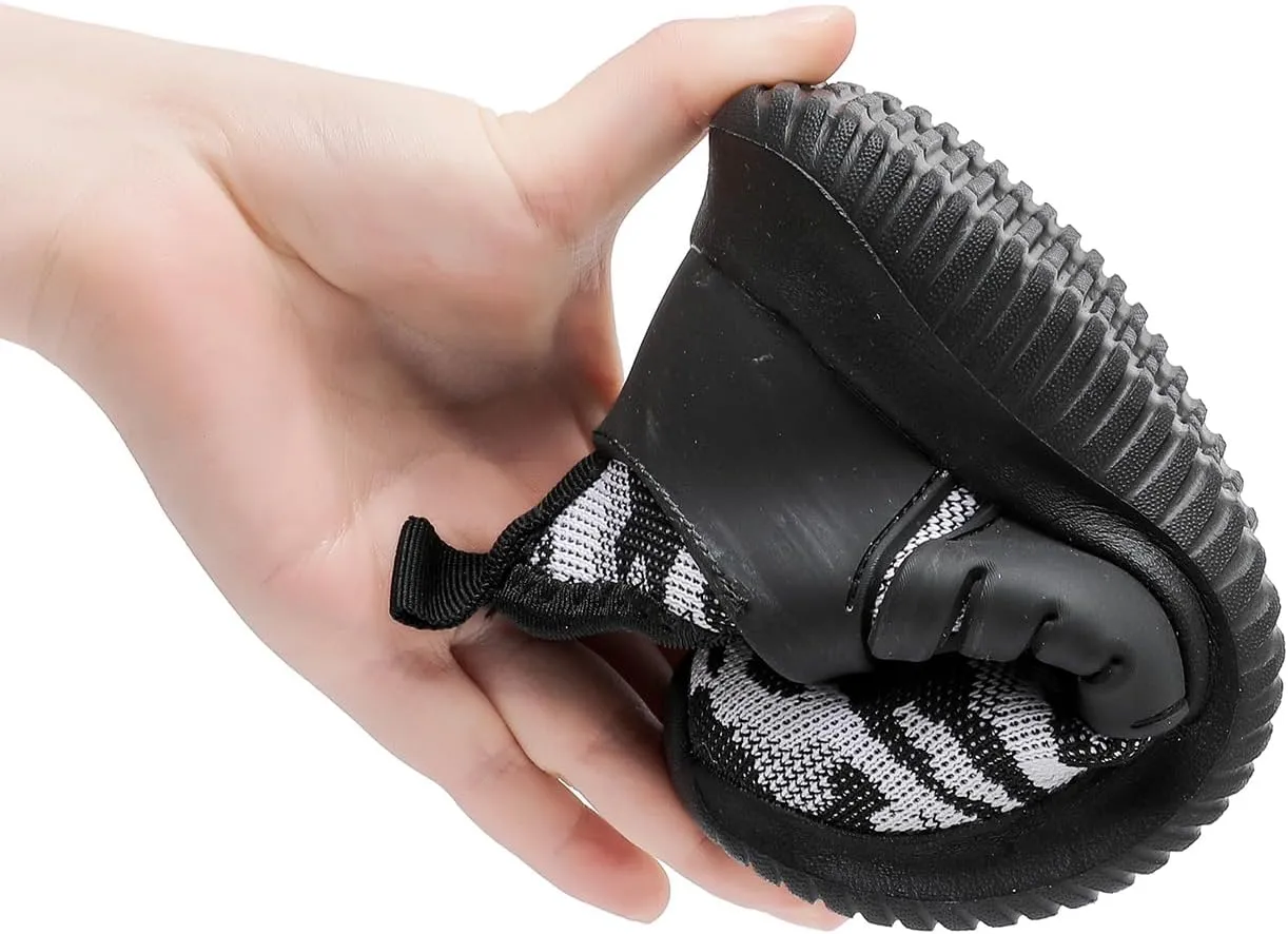 peggy piggy Toddler/Little Kid Boys Girls Shoes Running/Walking Sports Sneakers Tennis Shoes Lightweight Breathable