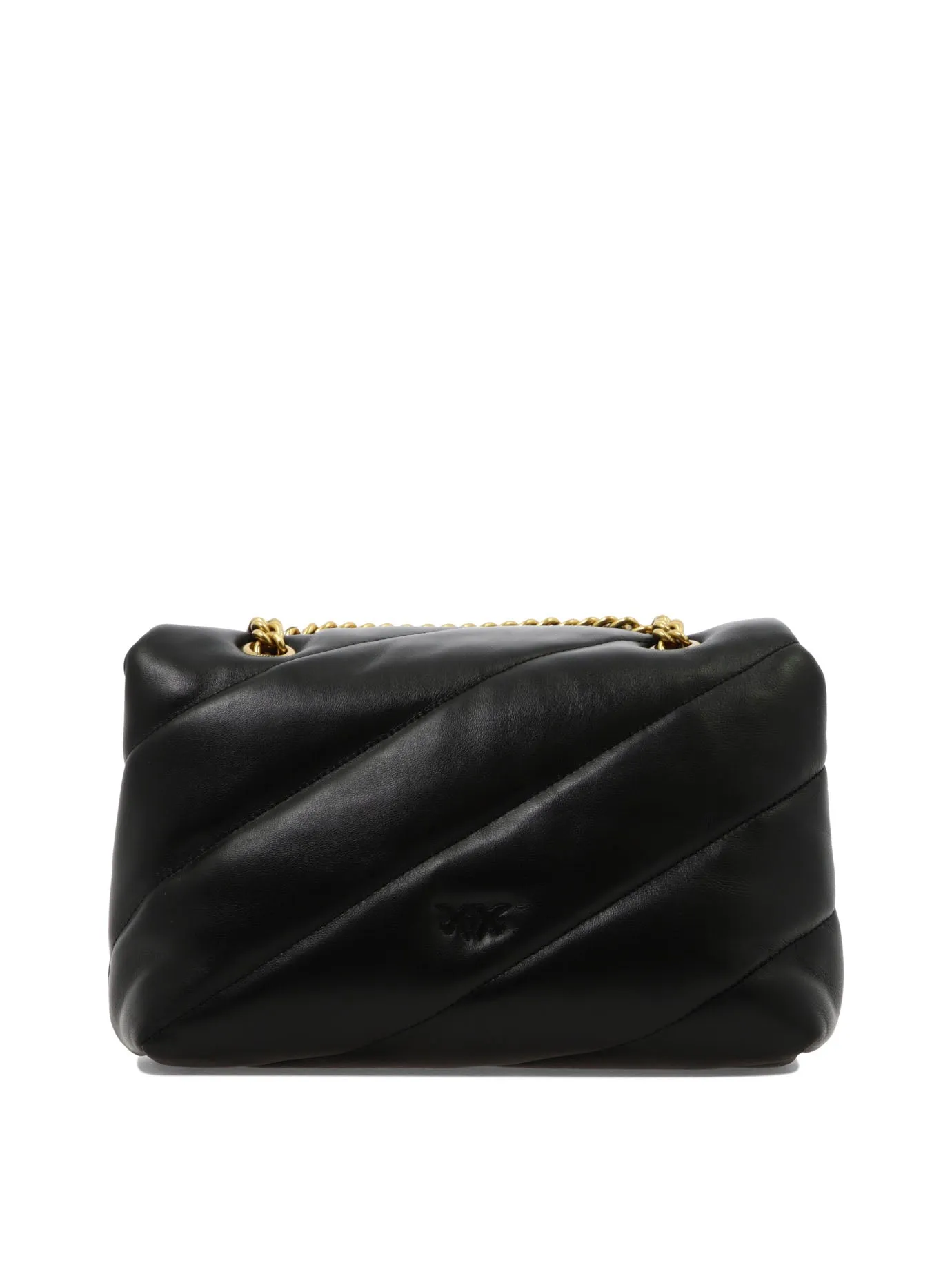 Pinko "Love Classic Puff" Shoulder Bag