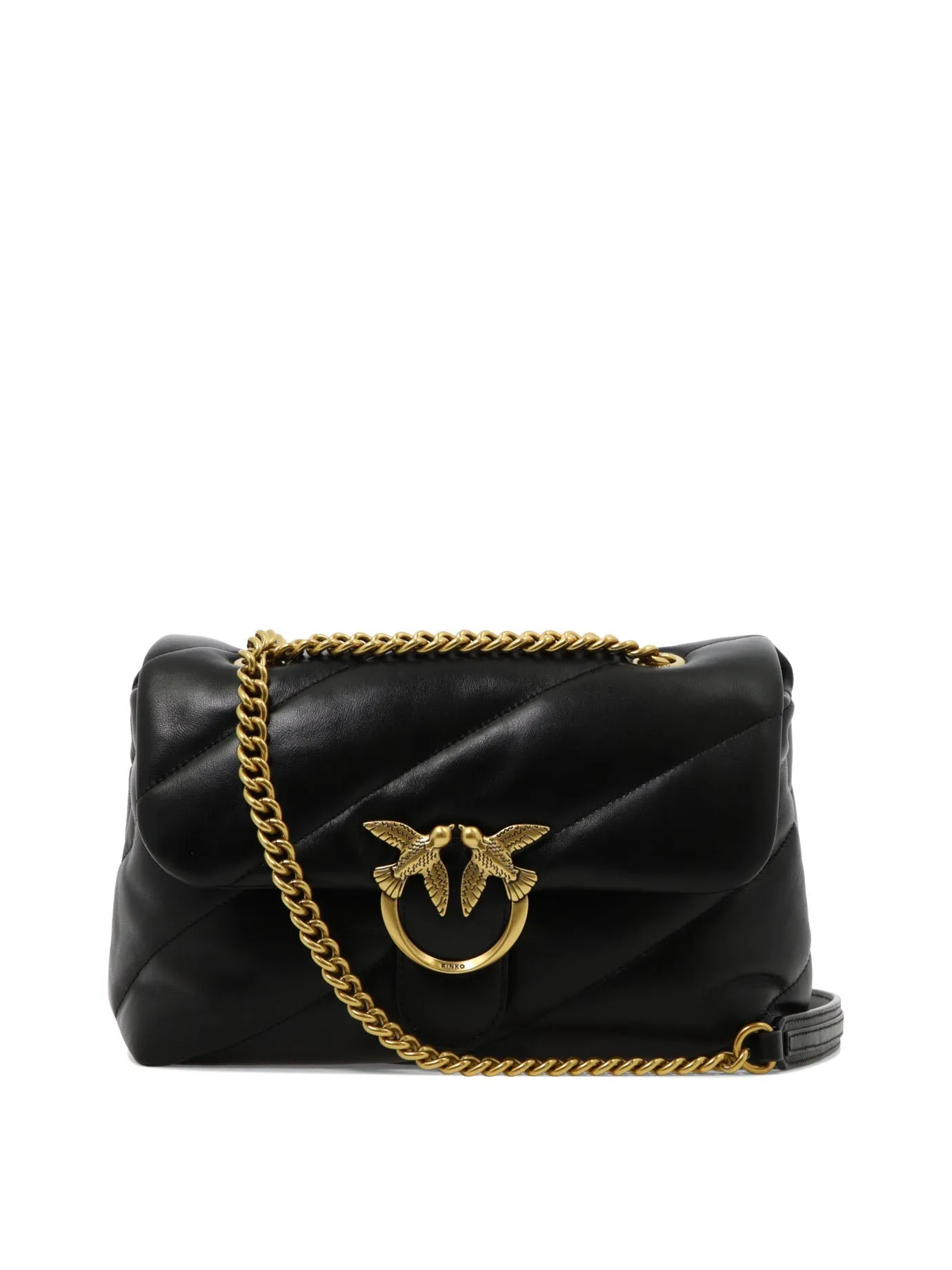 Pinko "Love Classic Puff" Shoulder Bag
