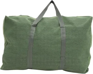POPETPOP Big Duffle Bags for Travel Large Tote Bag Zipper Canvas Handle Random Color