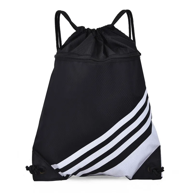 Popular Drawstring Storage Training Waterproof Rucksack Backpacks