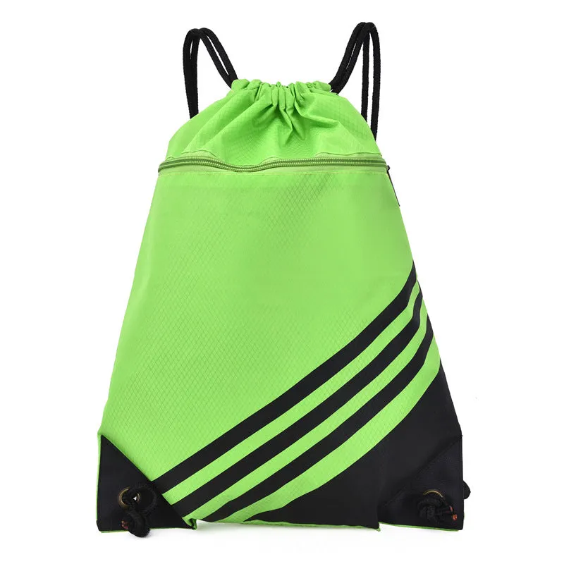 Popular Drawstring Storage Training Waterproof Rucksack Backpacks
