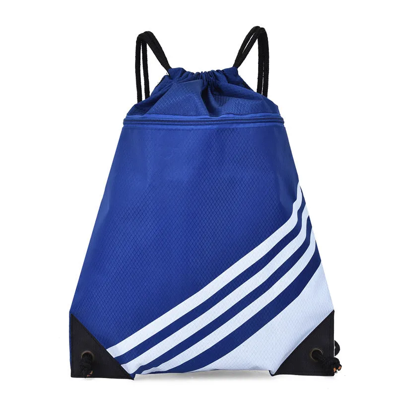 Popular Drawstring Storage Training Waterproof Rucksack Backpacks