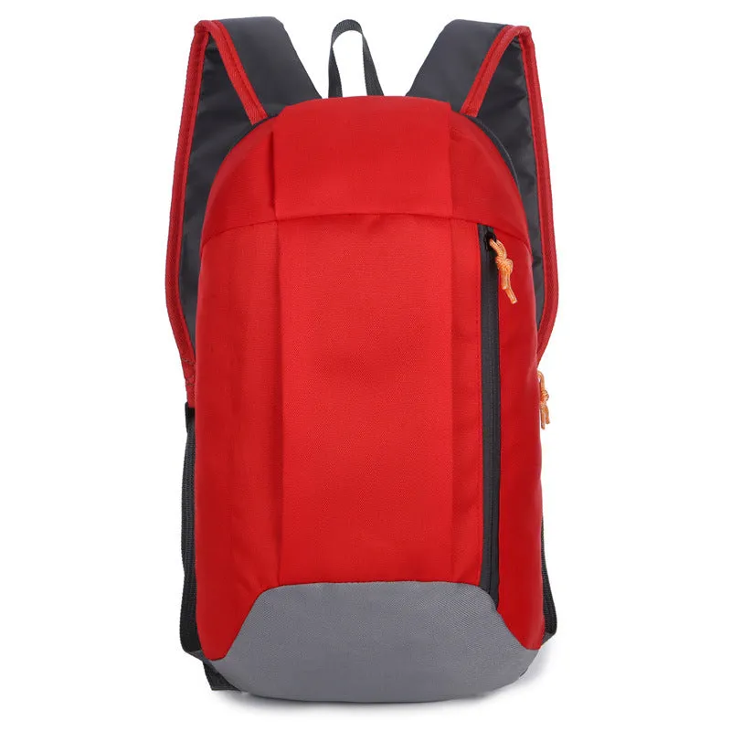 Popular Slouchy Advertising Gift Printing Unisex Backpacks