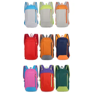 Popular Slouchy Advertising Gift Printing Unisex Backpacks