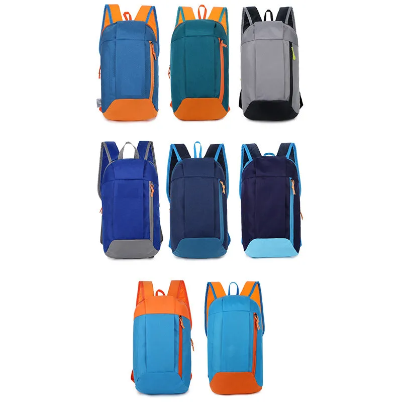 Popular Slouchy Advertising Gift Printing Unisex Backpacks