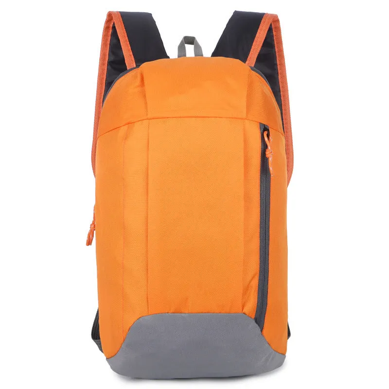 Popular Slouchy Advertising Gift Printing Unisex Backpacks