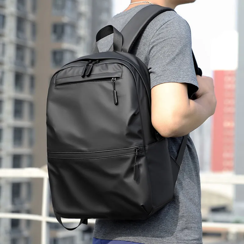 Popular Trendy Fashion Large Capacity Medium Backpacks