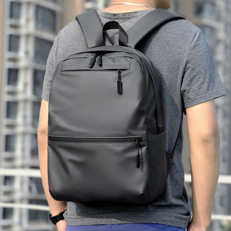 Popular Trendy Fashion Large Capacity Medium Backpacks