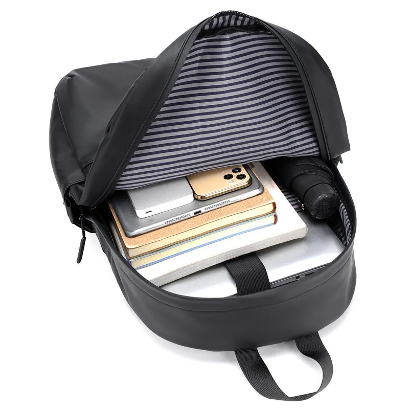 Popular Trendy Fashion Large Capacity Medium Backpacks