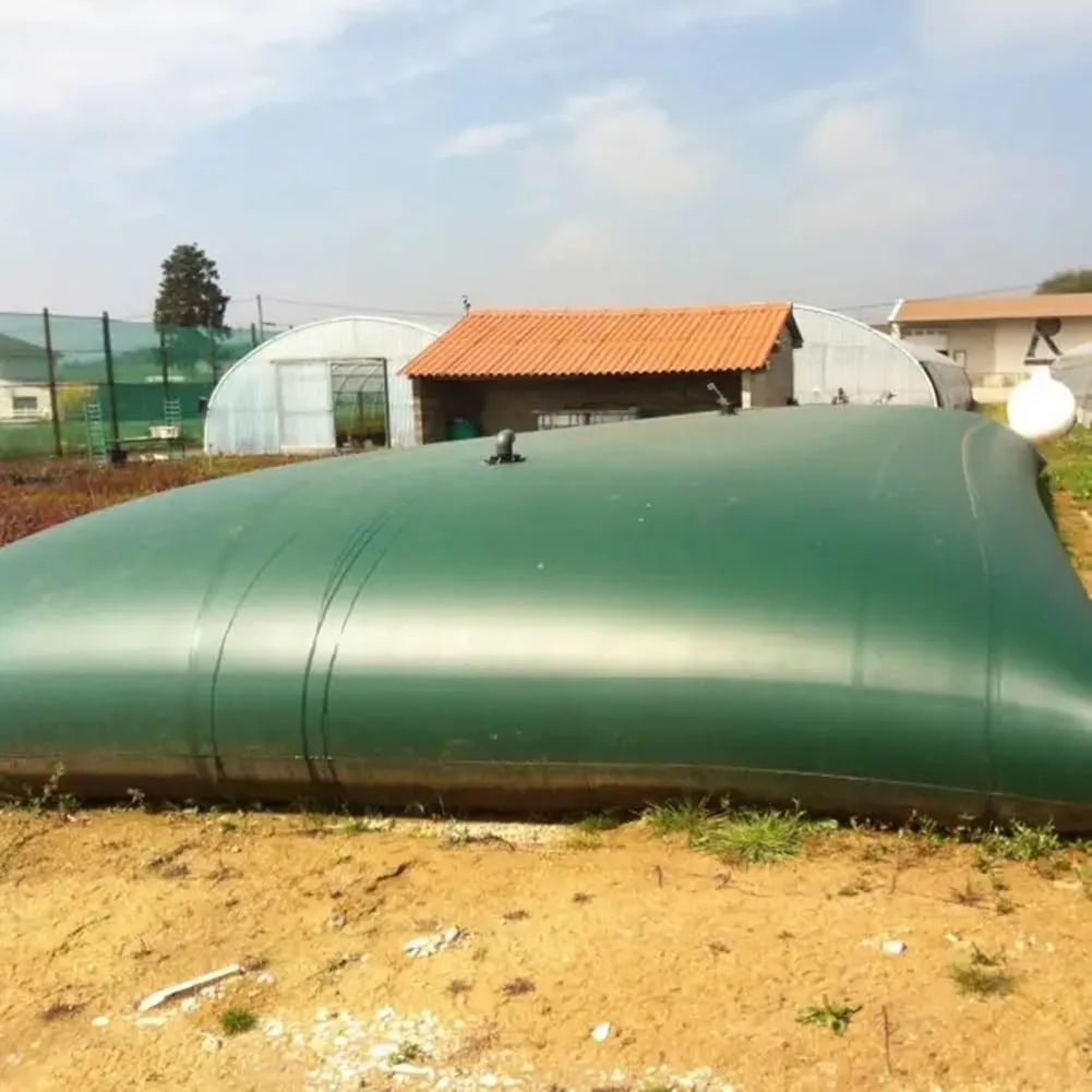 Portable Large Capacity Collapsible Water Container - Ideal for Emergency Water Storage and Transport(5x1x1m/5000L/1320Gallon)
