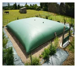Portable Large Capacity Collapsible Water Container - Ideal for Emergency Water Storage and Transport(5x1x1m/5000L/1320Gallon)
