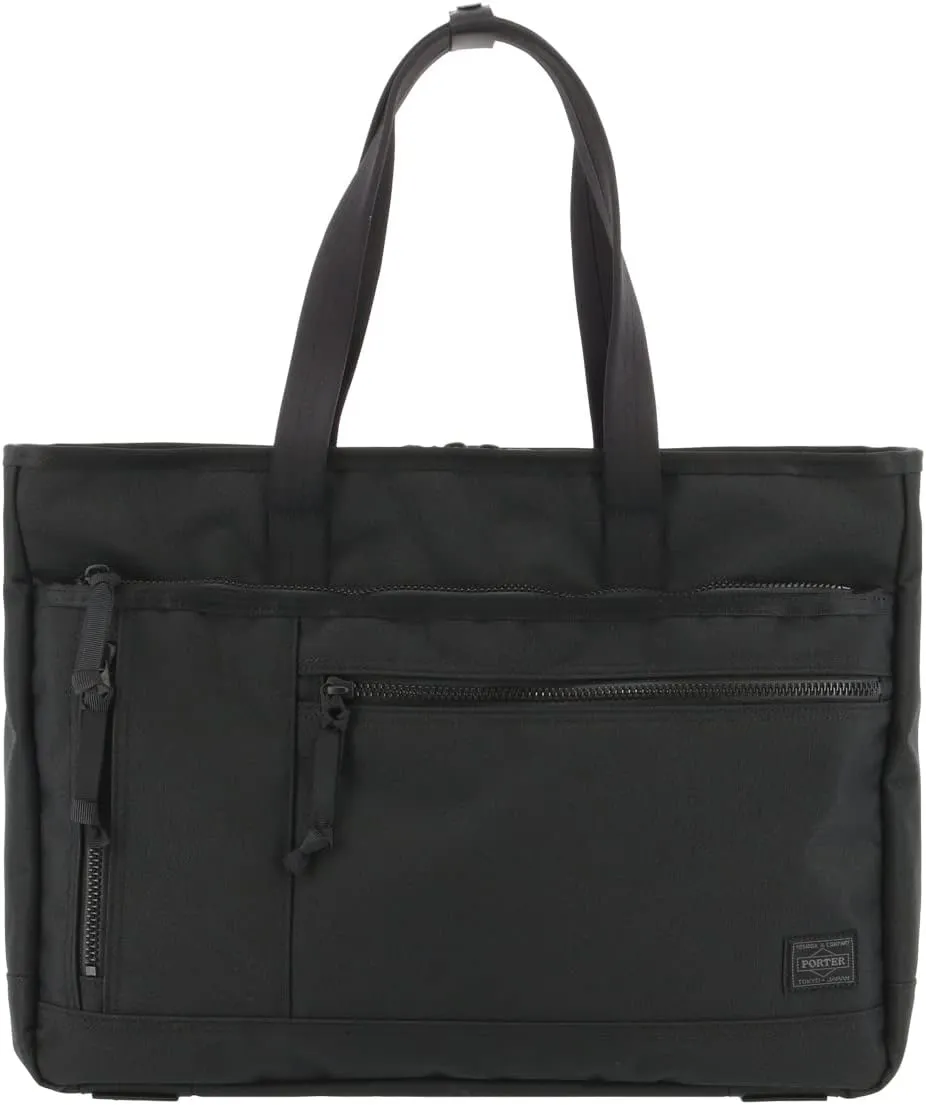 Porter 536-16155 Interactive Tote Bag, Black/10