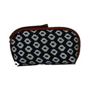 Printed Cotton Pouch For Women.