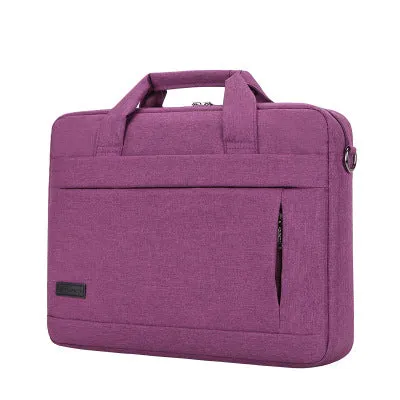 Pro Inch Macbook Notebook Bags 14 Elegant Bussiness PC Free shipping ,15