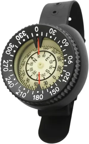 Professional Diving Wrist Compass for Water Sports Exploration