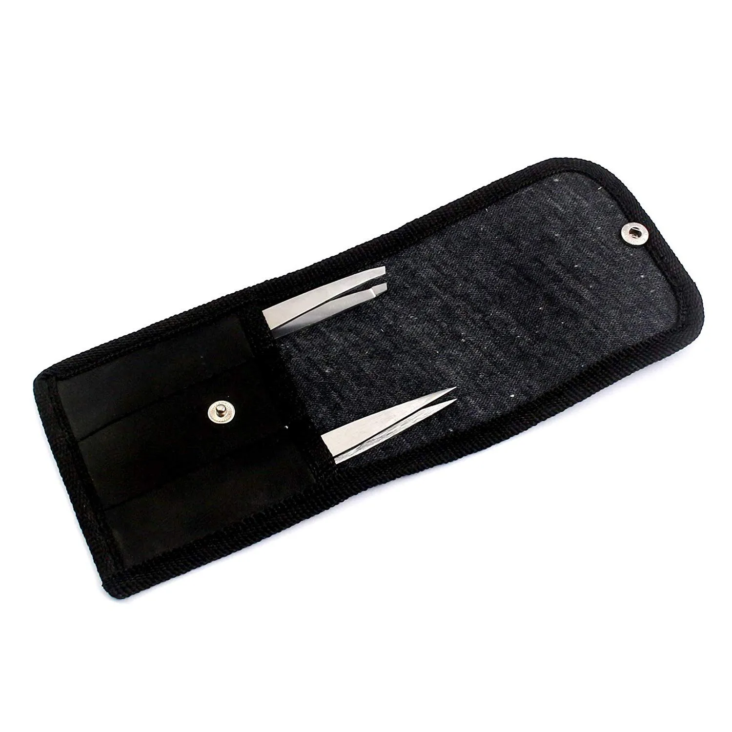 Professional Set Slant And Point In A Leather Case by G.S Online