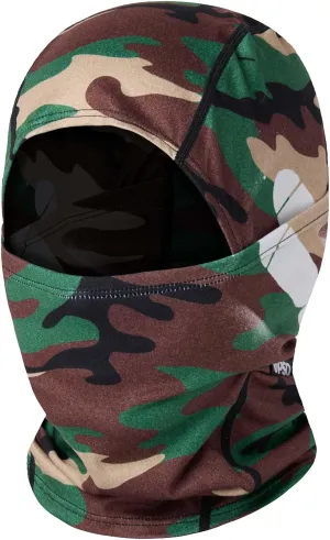 PSD Bomber Balaclava Face Mask Men & Women - Lightweight, Breathable Neck Gaiter Balaclava Ski Mask for Outdoor Sports