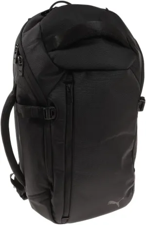Puma 078564 Men's Backpack (for Town and Business), Black (01)