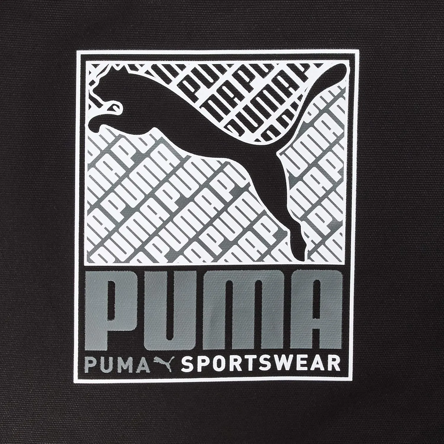 PUMA Canvas Tote Ii