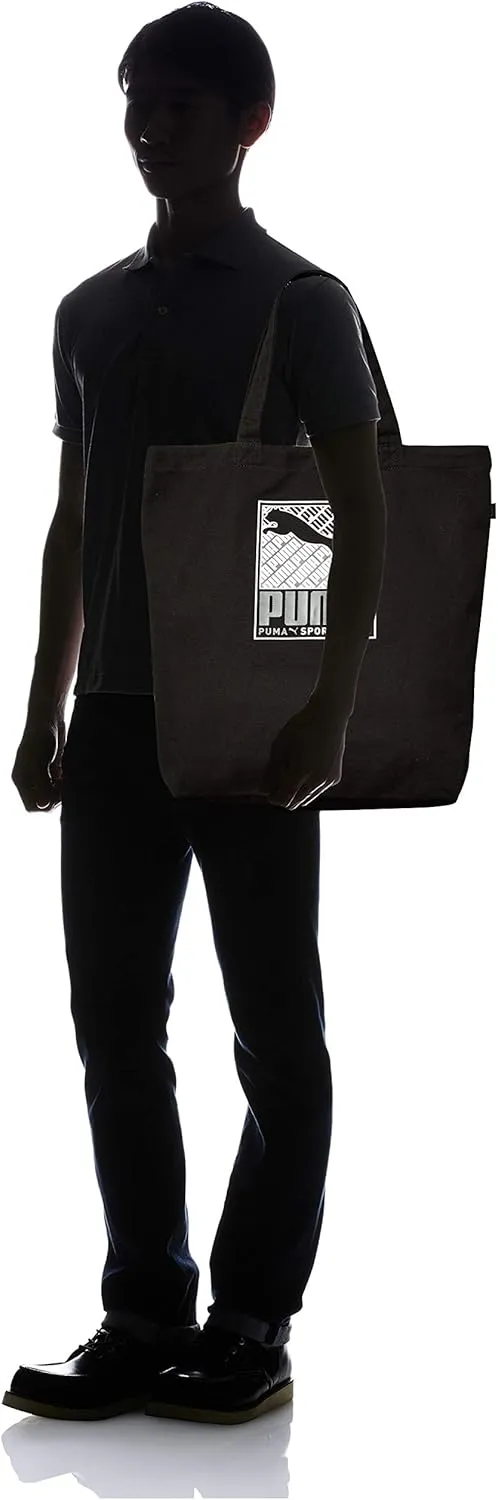 PUMA Canvas Tote Ii