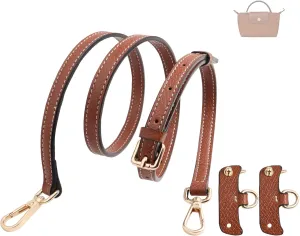 Purse Strap Kit for Longchamp Bag，Crossbody Strap Compatible for Longchamp Mini Pouch Conversion Kit