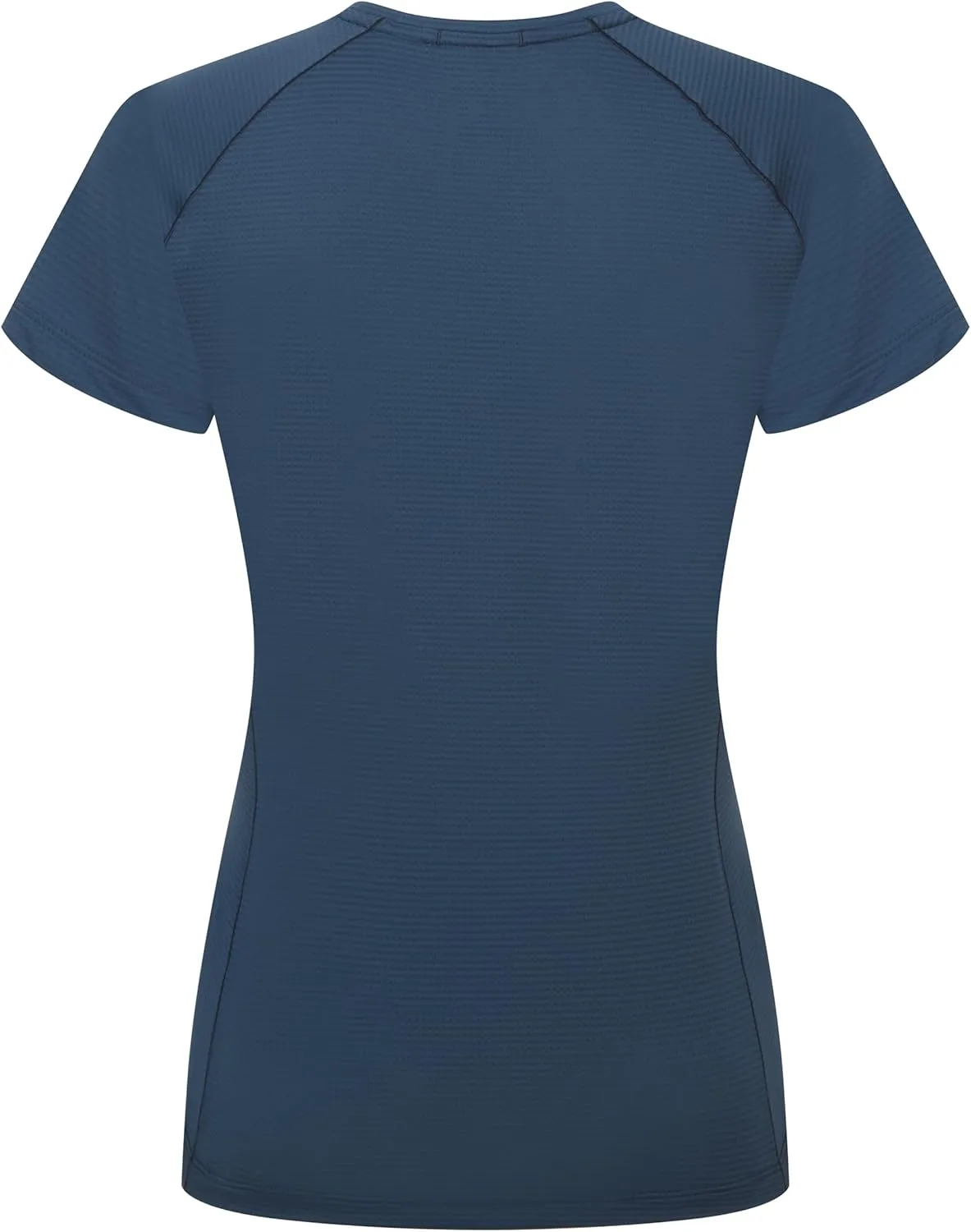 Rab Women's Sonic Tee - Lightweight Breathable Short-Sleeve T-Shirt for Trail Running & Hiking